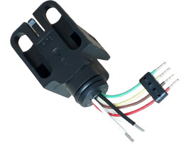 Plug Chicote Soquete Corpo Borboleta Tbi Gol Parati Saveiro