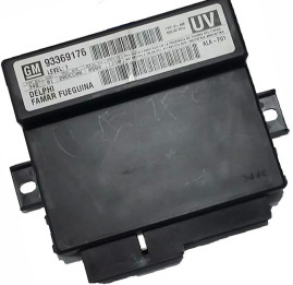 M�dulo Central Alarme Gm S10 Blazer Vectra Corsa 93369176