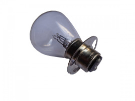 Lampada Farol Moto 6v Honda Cg Ml Turuna Yamaha Tt Rx Rs 125