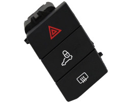 Interruptor Bot�o Pisca Alerta Trava Desemba�ador Vw Up