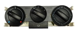 Painel Comando Controle S/ Ar Condicionado Vw Polo Original