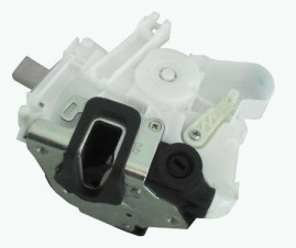 Fechadura Porta Traseira D. Manual S/ Motor Fox Cross Space