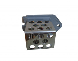 Resistencia Radiador Motor Ventoinha Cintroen Plug 3 Fios