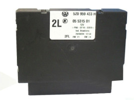 Modulo Comando Conforto Vidro Trava El�trica Vw Fox 2 Portas