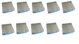 Lote C/10 Sucata Central Comando Modulo Inje��o Eletr�nica