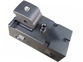 Interruptor Bot�o Vidro El�trico Simples Onix Prisma Spin Cobalt Tracker