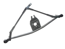 M�quina Limpador Parabrisa S/ Motor Gol Parati Saveiro G3 G4