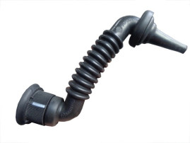 Coifa Passa Fio Porta Vw Gol Parati Saveiro Voyage G3 G4 G5