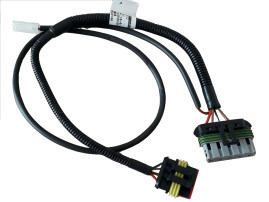 Chicote Plug Bomba Combust�vel Agile Prisma Celta Corsa