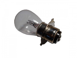 L�mpada Farol Moto 35/35 W 6 Volts Honda Turuna Cg Ml Yamaha