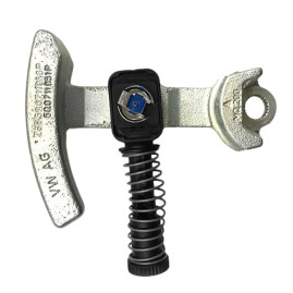 Alavanca Estacionamento Marcha Polo Virtus Golf  Nivus Tcross 5q0711046p