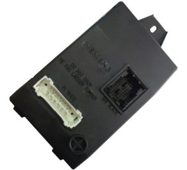 Modulo Imobilizador Alarme Bsi Renault Clio Logan Sandero