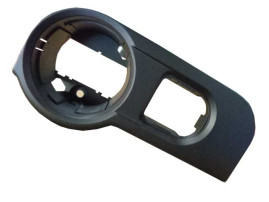 Moldura Painel Interruptor Chave Luz Gol Saveiro Parati G4