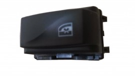 Interruptor Bot�o Bloqueio Vidro El�trico Renault Sandero Logan