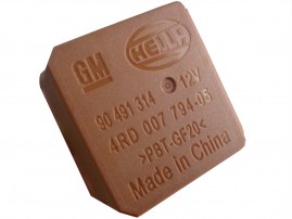 Rele Auxiliar Inje��o El�tronica Astra Vectra Corsa Celta