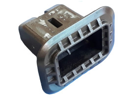 Bucha Anti-ruido Fixa��o Banco Traseiro Vw Jetta Novo Fusca