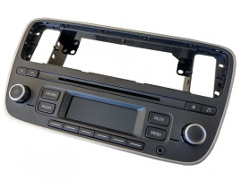 R�dio Painel Som Am Fm Cd Player Original 1sb035156b Vw Up