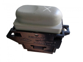 Interruptor Bot�o Bloqueio Vidros Trazeiros Renault Scenic