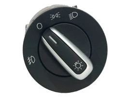 Bot�o Chave Luz Milha Farol Auxiliar Fox Spacefox 5zo941531g