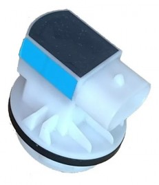 Sensor Uae Azul Controle Combust�vel Fiat Palio Siena