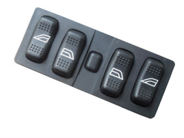 Interruptor Bot�o Vidro Eletrico Original Ford P/ Adapta��o