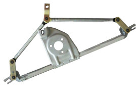 Maquina Limpador Haste Parabrisa S/motor Corsa Celta Prisma