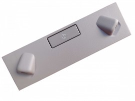 Sensor Alarme Circuito C/ Led Ultra-som Teto Vectra