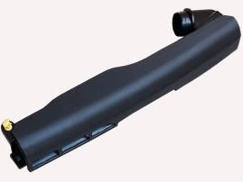 Duto Entrada Ar Motor C/presilha Haste Cap� Vw Polo Virtus