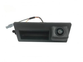 Interruptor Porta Malas Ma�aneta traseira  Tamp�o Traseiro C�mera R� Vw Jetta Nivus T-Cross VirtusBn3cz 2G5827566