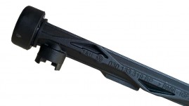 Flauta S/bico Partida Frio Gol G6 Fox Voyage Motor 1.0