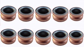 Kit 10 Rolamento Superior Coluna Dire��o Corsa Monza Kadett