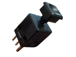 Interruptor Controle Bot�o Retrovisor Gm Monza Opala Caravam