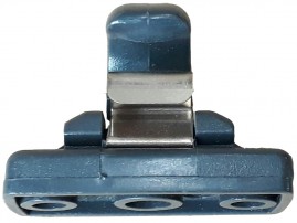 Suporte Quebra Sol Gol Fox Polo Saveiro Voyage Golf Bora Passat Amarok New Beetle