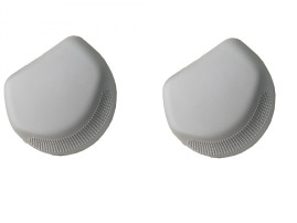 Par Capa Acabamento Cinto Seguran�a Gol Fox Saveiro Voyage