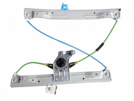 Maquina Vidro Eletrico S/ Motor Citroen Aircross Porta Ld