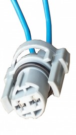 Plug Chicote Conector Motor Vidro El�trico Logan Sandero