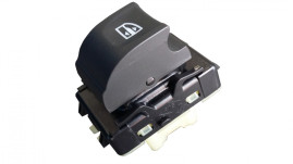 Interruptor Bot�o Vidro El�trico Renault Clio Sandero Duster Logan Fluence