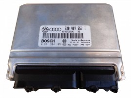 M�dulo Inje��o Eletr�nica Audi A4 Vw Passat 1.8 Turbo