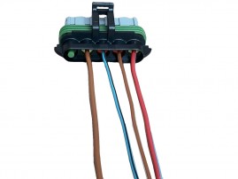 Plug Fia��o Modulo Tanque Bomba Combust�vel Corsa Montana