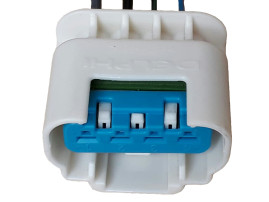 Soquete Plug Conector Bomba Combust�vel Cobalt Cruze Sonic