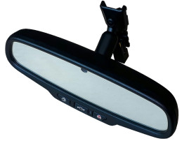 Retrovisor Interno Eletr�nico Fotocr�mico Gm Montana Prisma