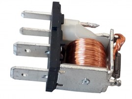 Rele Auxiliar Modulo  5u0937537 Bomba Combustivel Farol Ventoinha Vw Voyage Saveiro Gol G5