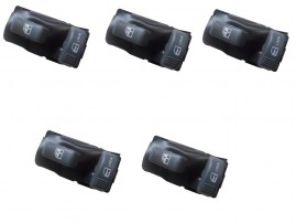 Lote C/05 Bot�o Comando Trava Vidro Eletrico Gm Blazer S10