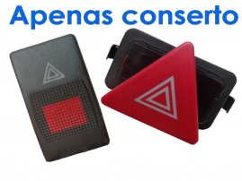 Bot�o Interruptor Pisca Alerta Seta Passat Audi A3 A4 A6 A8
