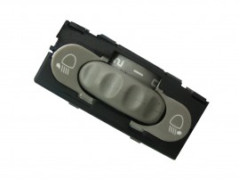 Interruptor Bot�o Comando Regulagem Farol Renault Scenic