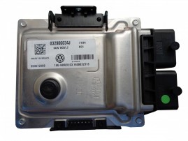 Central Inje��o Eletronica Voyage Fox Gol Polo 032 906 034j