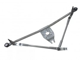 M�quina Limpador Parabrisa S/motor Gol Saveiro Parati Gol Bola G2