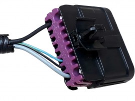 Chicote Plug Bomba Combust�vel Gm Spin Onix Prisma 5202358