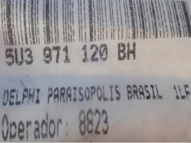 Chicote Modulo Sensor Velocidade,map,fase,oleo,bobina Gol G5