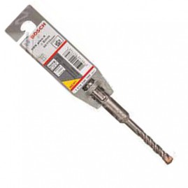 Broca Sds Plus 6 Mm X 50 Mm X 110 Mm S4l Bosch